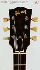 59 les paul headstock