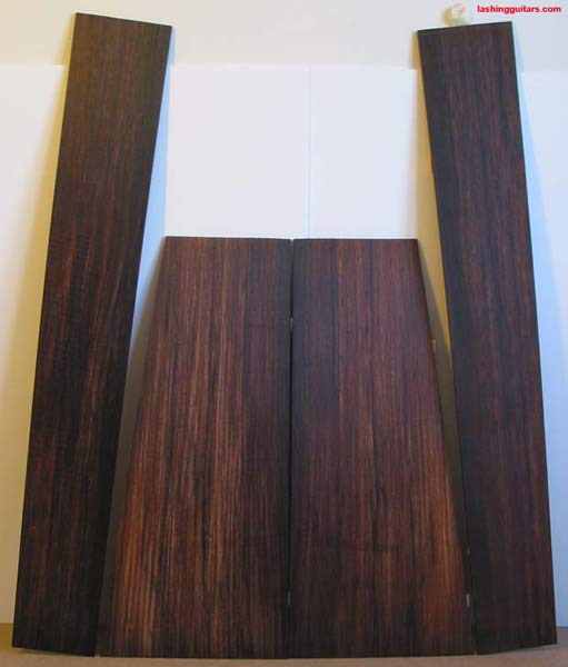 premium Brazilian Rosewood