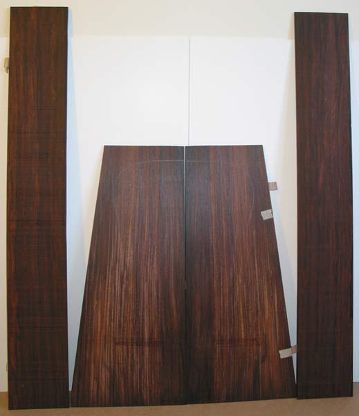 brazilian rosewood